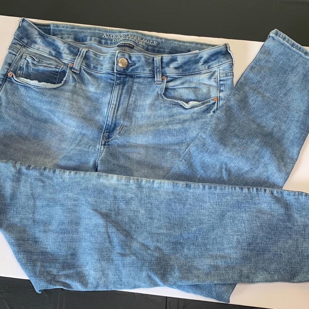 American Eagle Outfitters Skinny Jeans